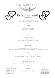 Valentinstag